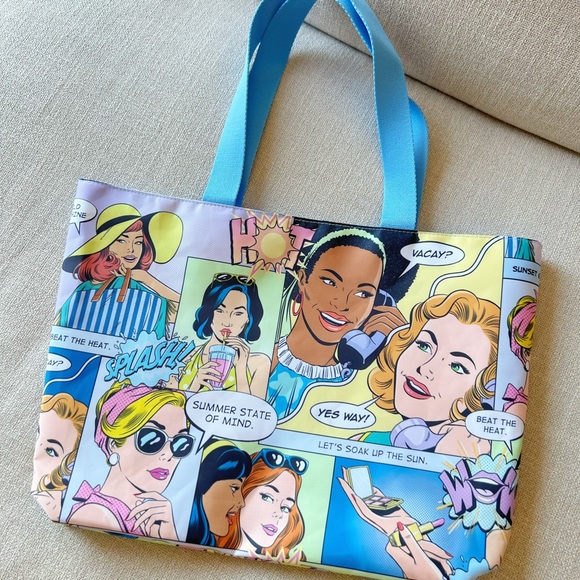 Estée Lauder Limited Edition Tote Bag - Picture 2 of 2